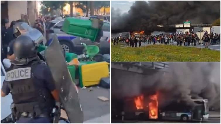 Sébastien Lecornu Takes Over As Prime Minister As France Erupts In ‘Block Everything’ Protests
