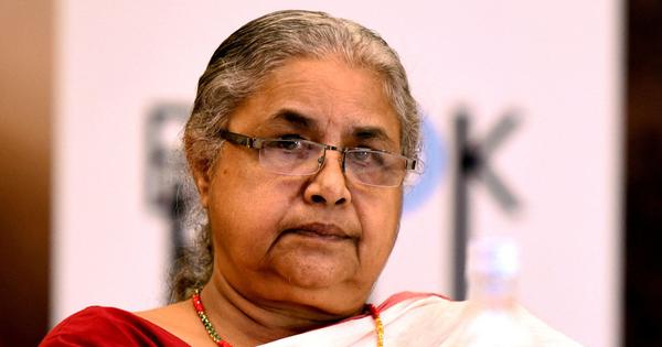 Nepal: Former Chief Justice Sushila Karki takes oath as interim PM