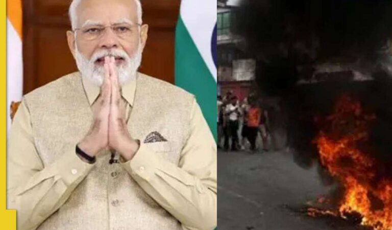 Nepal Protest: PM Modi expresses grief over heart-wrenching violence, says, ‘Nepal’s stability…’