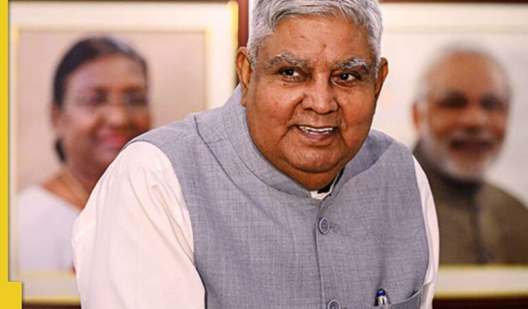 Former Vice President Jagdeep Dhankhar gets NEW residence after 51 days of resignation, he will now live in…