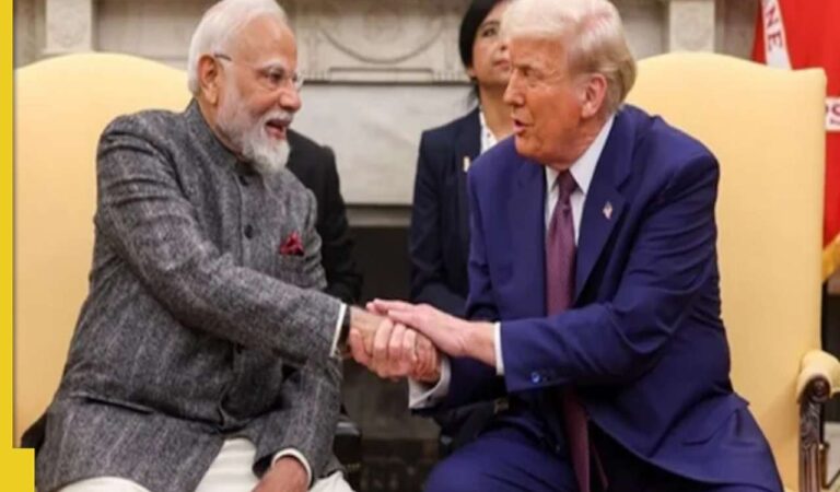 PM Modi welcomes Donald Trump’s plan to end Israel-Gaza conflict: ‘Pathway to long-term peace’
