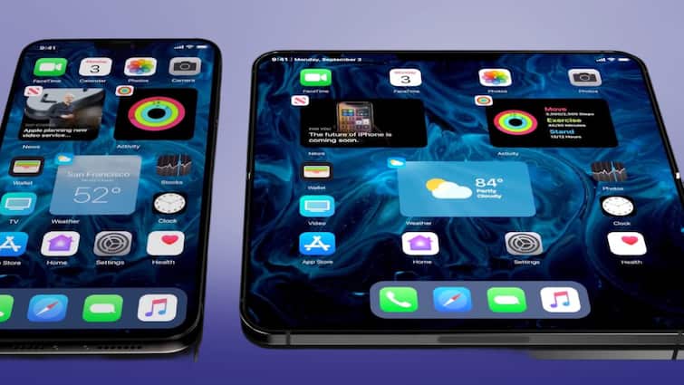 Apple’s Foldable iPhone Is Coming, And It Looks Like Two iPhone Airs Stuck Together: Report Say