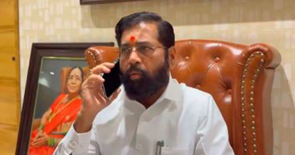 Eknath Shinde speaks to stranded Maharashtra tourists in Nepal, assures help for safe return