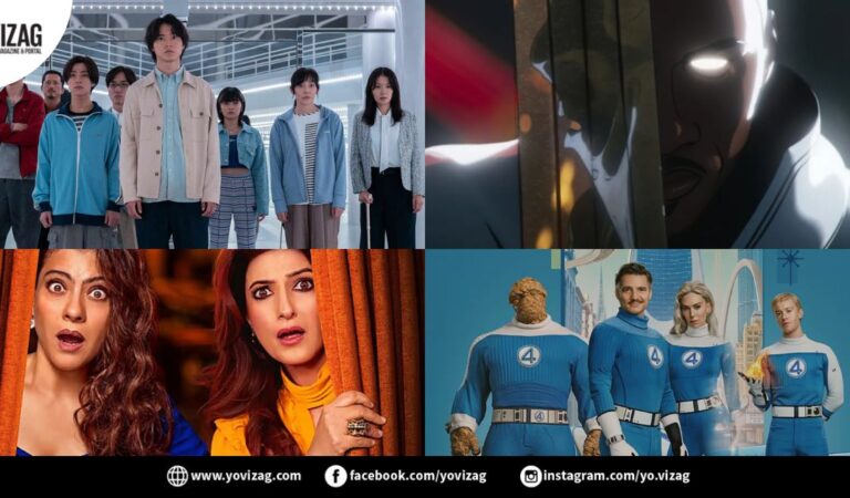 16 top new OTT releases series and movies to watch this week!