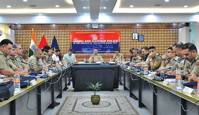 DGP conducts security review, calls for plugging grey areas