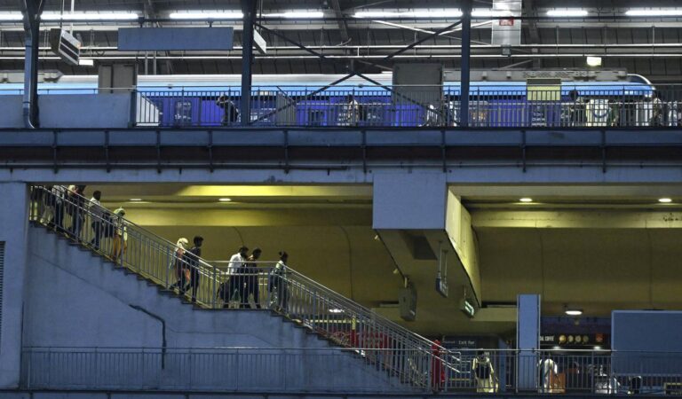 Public transport is the only way to tackle traffic congestion, says Hyderabad Metro Rail chief
