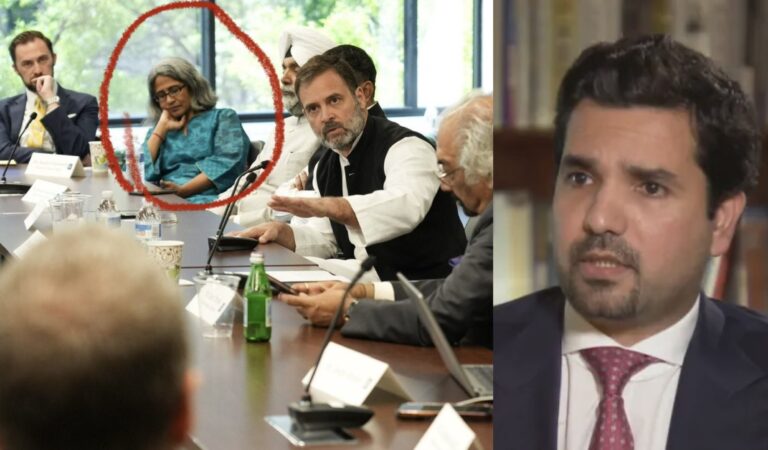 Did Qatar’s Ambassador organise Rahul Gandhi’s Hudson seminar? New revelations deepen suspicions about his 2023 US visit