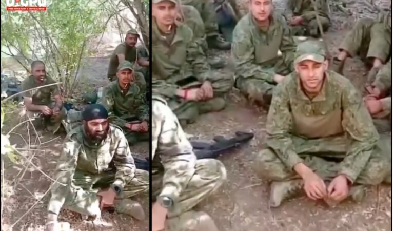 Indian Youths Tricked Into Russian Army, Families Demand Rescue