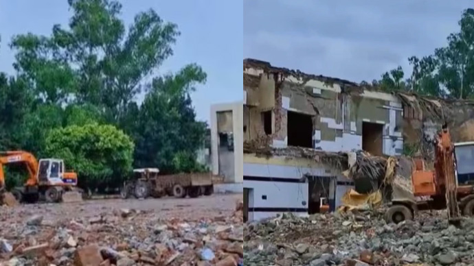 Lashkar-e-Taiba to rebuild Markaz Taiba headquarters destroyed in Operation Sindoor