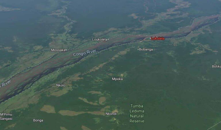 At least 193 passengers killed in two boat accidents in northwestern Congo