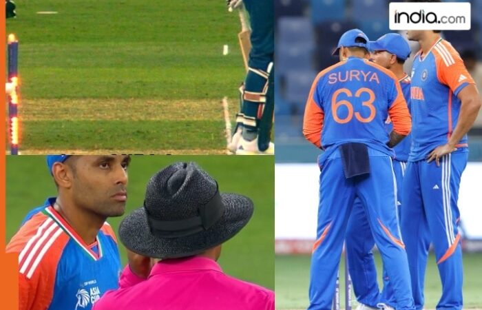 Star India Cricketer hails Suryakumar Yadav’s decision to withdraw run out call in match against UAE, his name is…