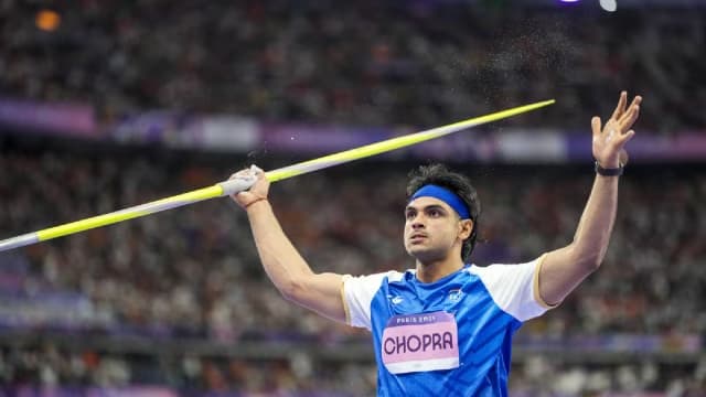 Neeraj qualifies for World C’ships finals with first throw – Northlines