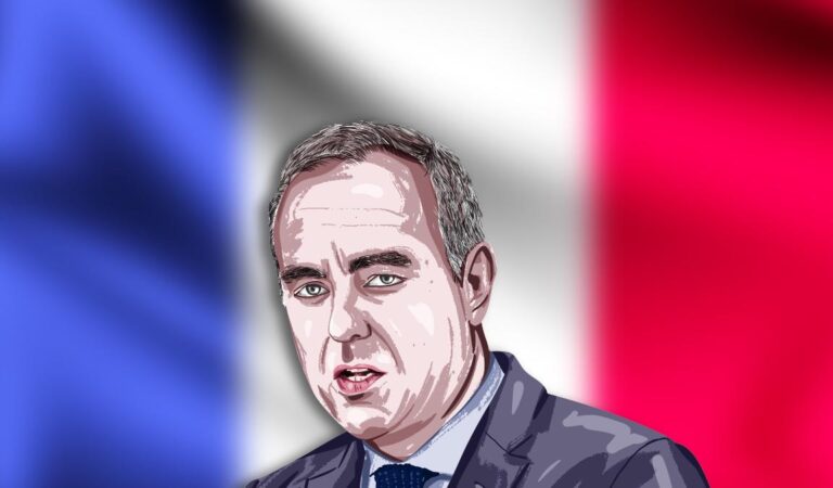 Sébastien Lecornu | Macron’s lieutenant