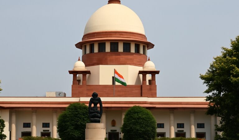 Supreme Court Puts Key Parts of Waqf Amendment Act 2025 on Hold, Flags Risks of Arbitrariness and Overreach