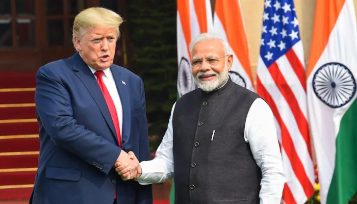Trump calls Modi on 75th birthday, thanks him for Ukraine peace efforts