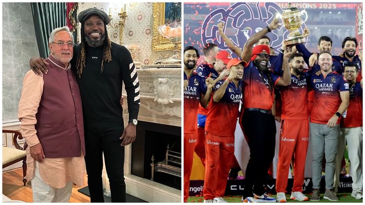 Gayle-RCB: ‘हताश होकर नाइटक्लब में बैठा था, तभी…’, 2011 में माल्या-कुंबले के कॉल ने बदली क्रिस गेल की जिंदगी