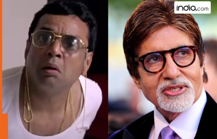 ‘I was forced…’ Hera Pheri 3 director Priyadarshan once wanted to cast Amitabh Bachchan instead of Paresh Rawal in…, but couldn’t due to…
