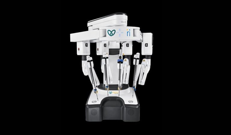 India’s Next Leap in Surgical Robotics: Meril Launches Mizzo Endo 4000 System
