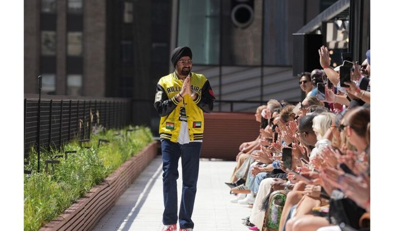 ‘Trillionaire’ Singh Set To Make History – First NYFW, Now Milan Fashion Week