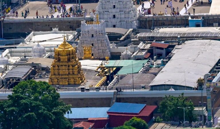 TTD all set to construct Lord Balaji temple in Assam
