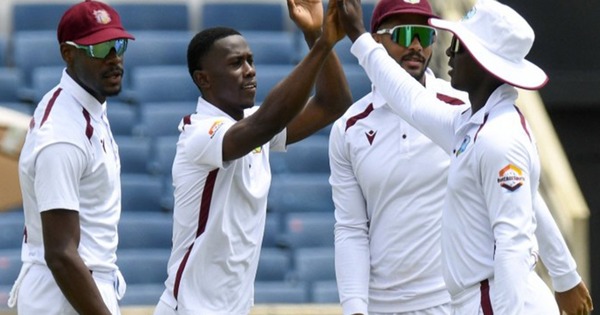 Chase motivates West Indies after innings defeat against India