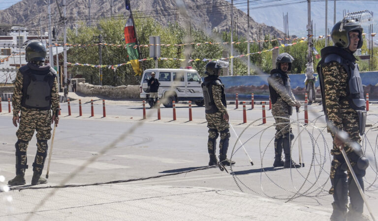 Magisterial Inquiry Ordered Into Leh Violence, Four Deaths Under Probe; Report To Be Submitted In Four Weeks Magisterial Inquiry Ordered Into Leh Violence, Four Deaths Under Probe; Report To Be Submitted In Four Weeks