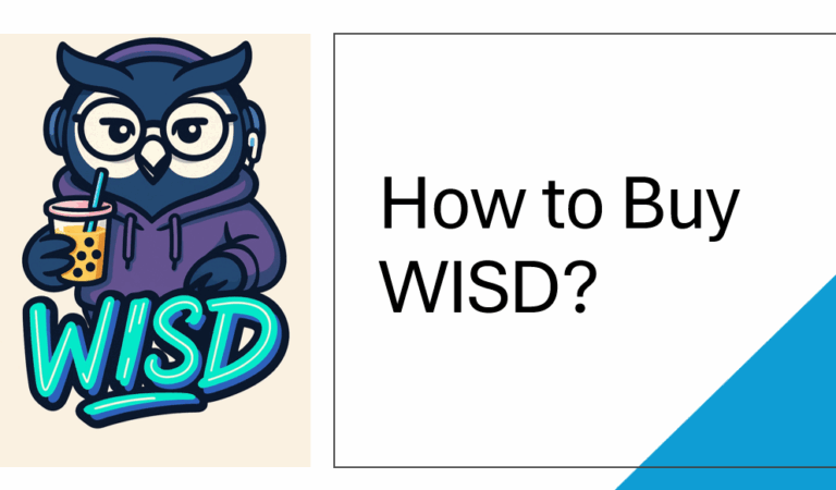 Crowdwisdom360 (WISD) Presale: How to Buy WISD?