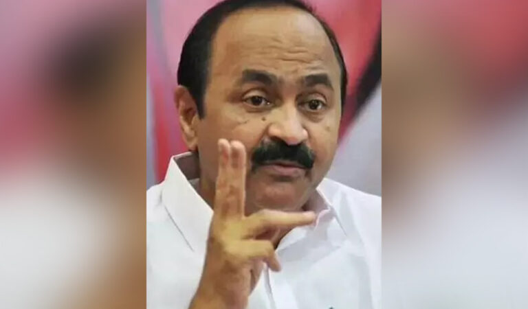 Ruckus in Kerala Assembly over Sabarimala gold case, LoP Satheesan blames Left MLAs Ruckus in Kerala Assembly over Sabarimala gold case, LoP Satheesan blames Left MLAs