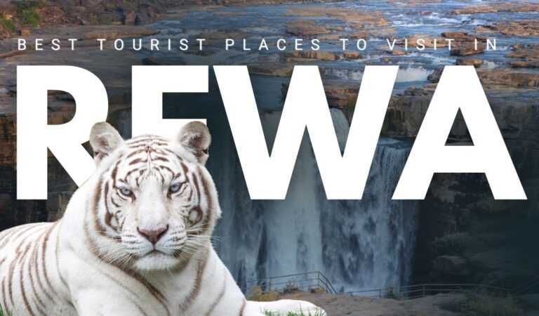 Rewa Tourist Places – रीवा घूमने की जगहें Rewa Tourist Places – रीवा घूमने की जगहें