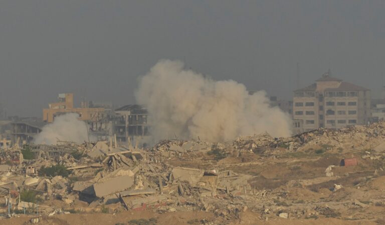 Gaza Peace Plan Live Updates: Hamas accepts some parts of Trump’s peace plan; IDF to halt city occupation