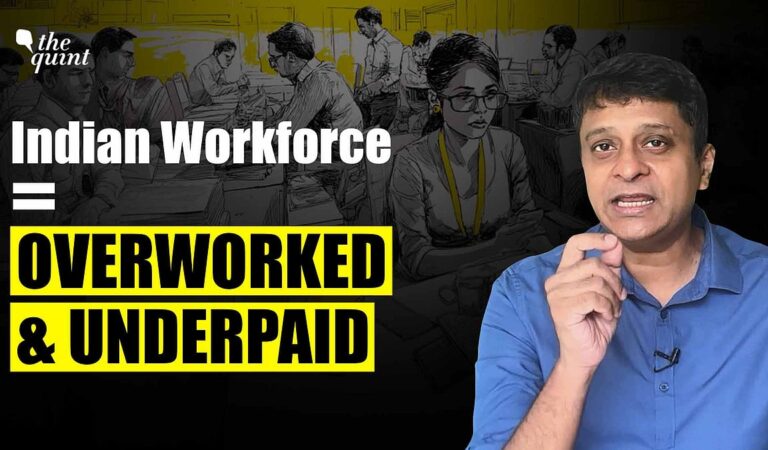 Overworked, Underpaid, Humiliated: Inside India’s Toxic Workplaces